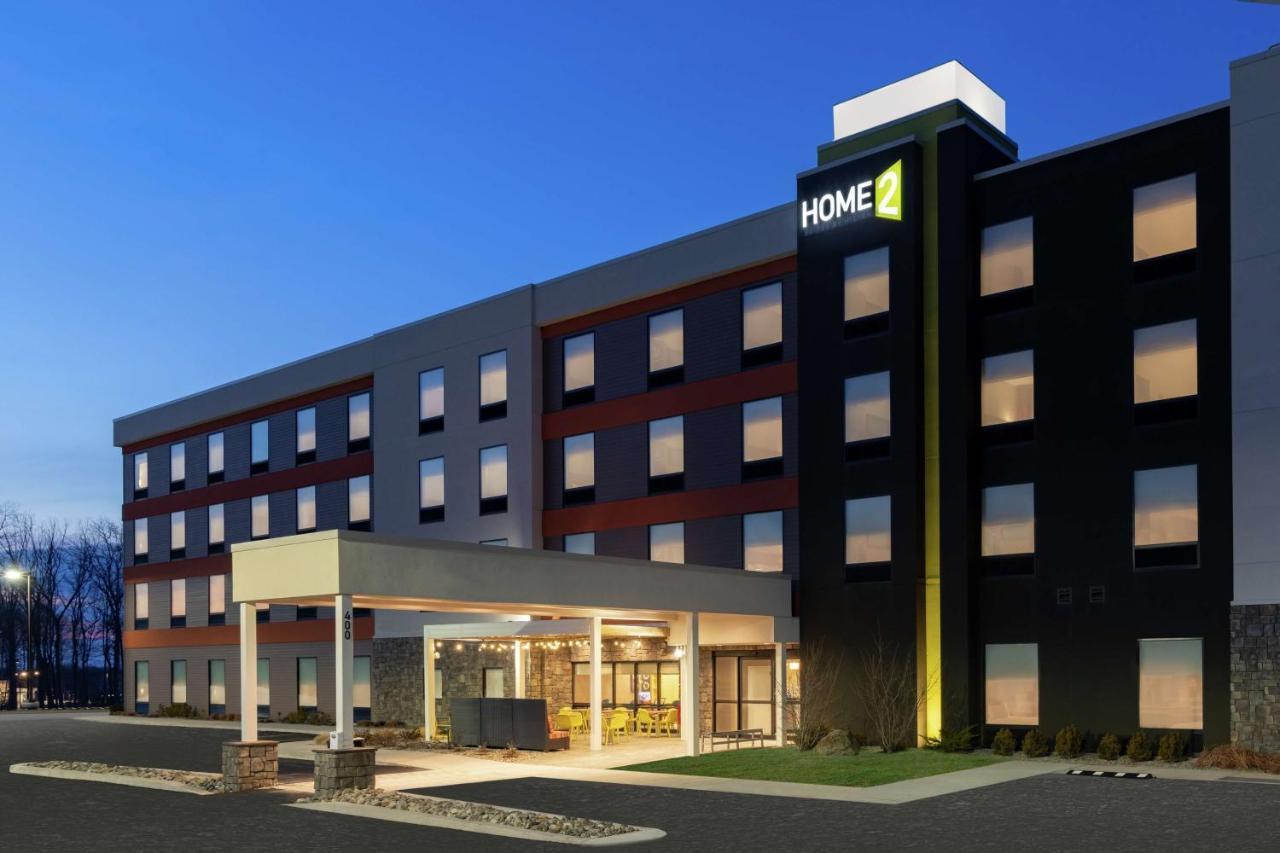 Home2 Suites By Hilton Rochester גריס מראה חיצוני תמונה